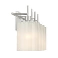 thumbnail image 5 of Meridian M80085MBK 4-Light Bathroom Vanity Light in Matte Black, 5 of 7