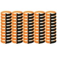 thumbnail image 2 of LJNYFDC Sangles de Filet de Soccer 50 Pcs Attache de But de Soccer avec Attache Taille Compacte Réutilisable Portable Facile à Installer Sangles de Filet de But, 2 of 6