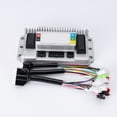 thumbnail image 1 of Electric Bike 48V60V72V Motor Controller 1000W Motor Controller Aluminum Alloy Shell Anti-theft Good Compatibility 60V-72V40A 1000W, 1 of 9