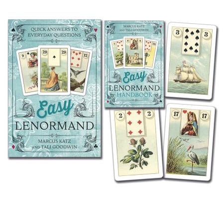 - Easy Lenormand : Quick Answers to Everyday Questions