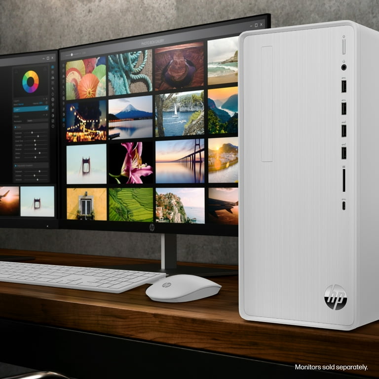 HP Pavilion Business Tower PC, Intel Core i5-12400, 12GB HP Pavilion Business Tower PC, Intel Core i5-12400, 12GB