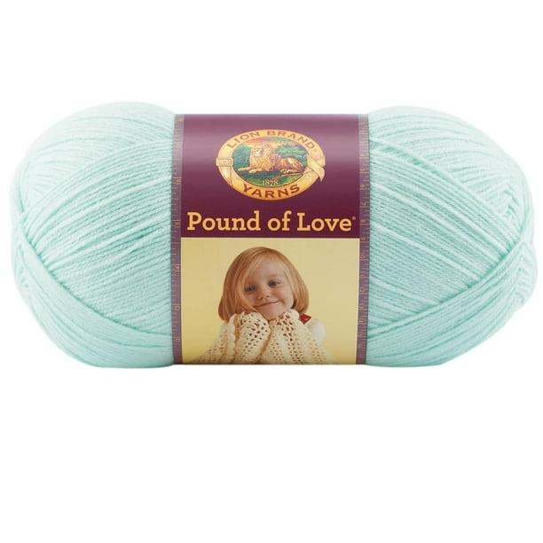 12 Pack Lion Brand® Pound of Love® Yarn
