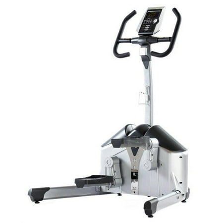 Helix Lateral Trainer Residential Programmable Stepper w/ LCD Console