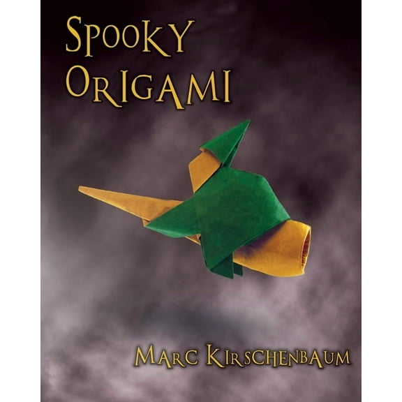 Spooky Origami, (Paperback)