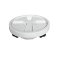 thumbnail image 1 of Soucoupe pour Plantes avec Roulettes pour Intérieur Extérieur Support de Jardinière Chariot, 1 of 7
