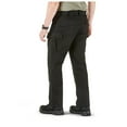thumbnail image 3 of 5.11 Tactical Men's Stryke Pants, Adjustable Waistband, Stretchable Flex-Tac Fabric, Black, 44W x 34L, Style 74369, 3 of 9