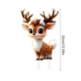 thumbnail image 4 of Christmas Tree Storage Bag 6 Feet Christmas Christmas Greeting Decoration Holiday Garden Card Garden Party Decoration Christmas Garden Decoration Card, 4 of 4