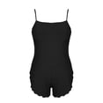 thumbnail image 3 of Bixock Womens Pajama Set,Loungewear Set for Women,Sleeveless Round Neck Ribbed Camisole Tank Top Short Pants 2 Piece Sleepwear, 3 of 6