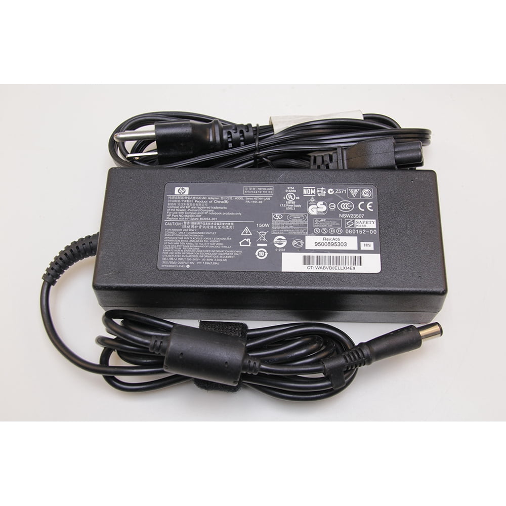 Original HP 150W AC Charger Power Adapter Cord For HP TouchSmart