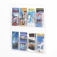 thumbnail image 2 of Safco SAF5673CL Literature Rack, 2 of 3