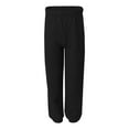 thumbnail image 1 of NuBlend Youth Sweatpants, S, Black, 1 of 2