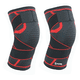 thumbnail image 1 of Par Rodilleras Bloosom  Elásticas Deportivas Compresion Para Gym Rojo S, 1 of 4