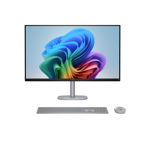 HP OmniStudio X All-in-One Computer 31.5" 4K UHD Intel Core Ultra 7, 16 GB;1 TB
