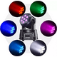 thumbnail image 1 of Efectos Luz Led Rgbw 150w Cabezal Movible Láser Dj Luces Dmx, 1 of 4