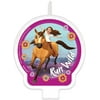 Spirit Riding Free Birthday Cake Character Candle - 1 pc