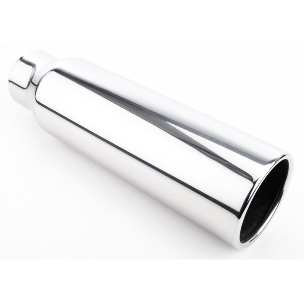 JEGS 30931 Stainless Exhaust Tip