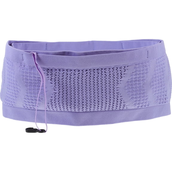 LOLIPPYY Lightweight Elastic Waist Belt Pack with Phone Holder, Running and Outdoor Fanny Pack for Runners
