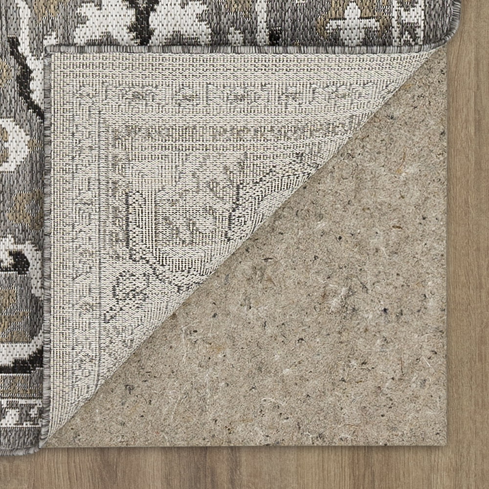 Mohawk Home Ravello Outdoor Area Rug, Taupe, 5' 3" x 7' 6"
