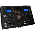 thumbnail image 2 of Mr. Dj CDMIX1000BT Professional Dual CD Mixer with Bluetooth, 2 of 3