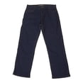 thumbnail image 1 of Jeans George para Hombre, Recto Azul Oscuro Talla 32, 1 of 4