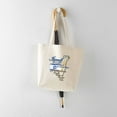 thumbnail image 5 of CafePress - Israel, Jerusalem Tote Bag - Unisex Canvas Tote Bag, Beige, 1-Piece, 5 of 7