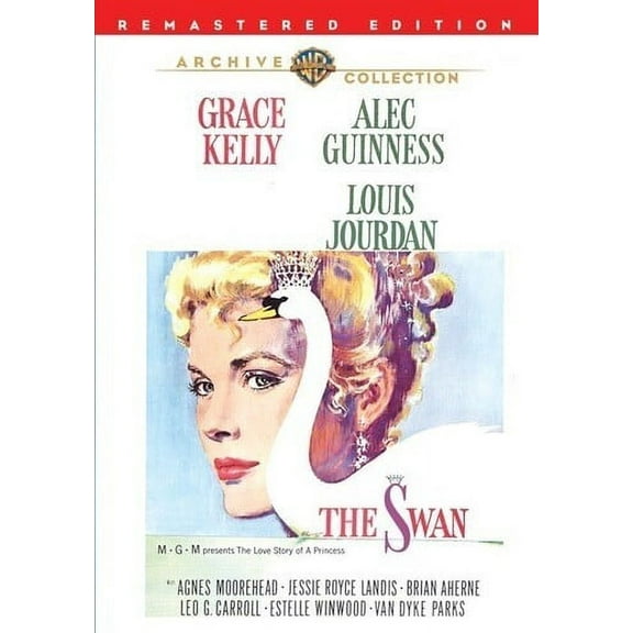 The Swan (DVD), Warner Archives, Comedy