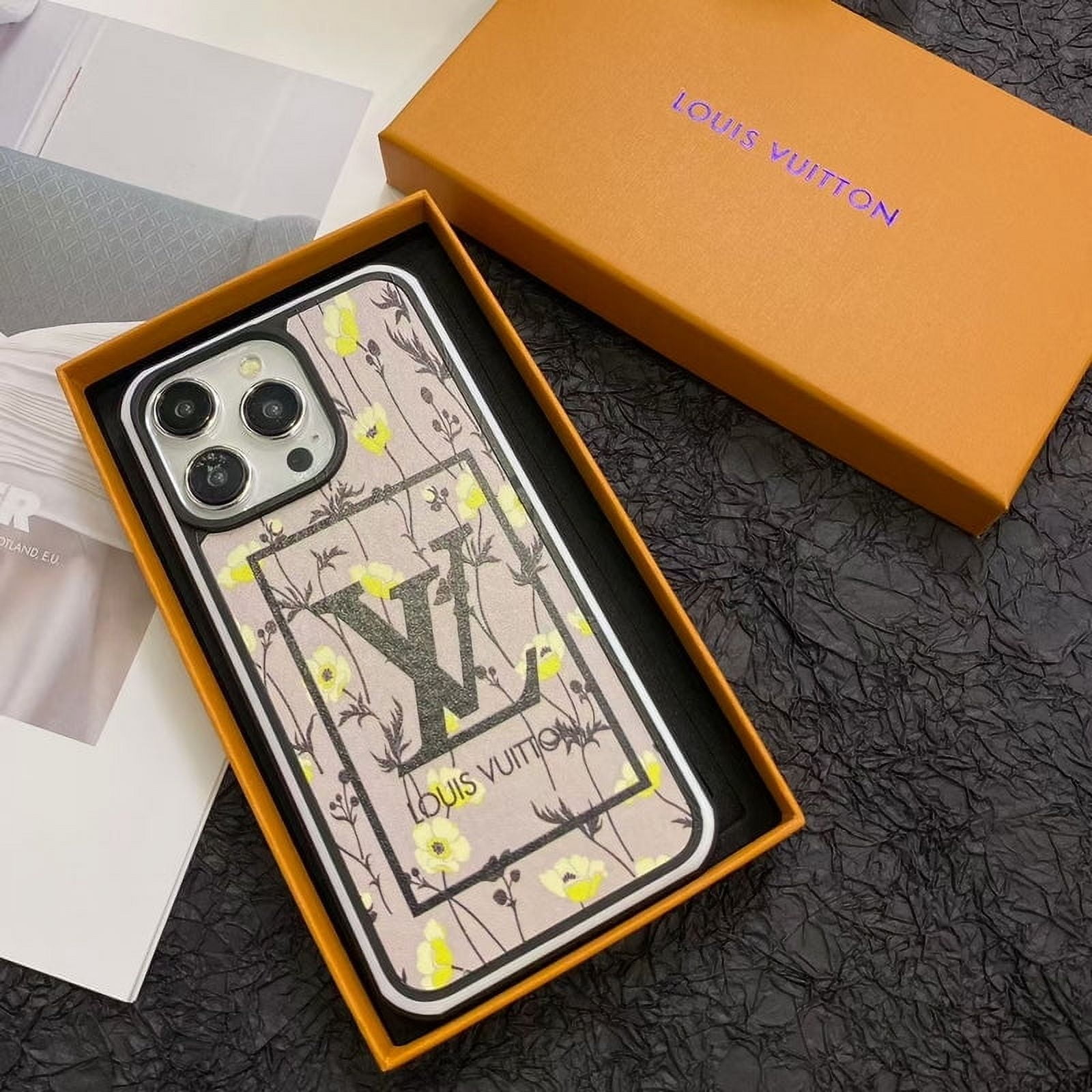 LV Designs Extra Protection Case,iPhone 15 Pro Max - Walmart.ca