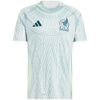 Jersey Adidas Para Hombre Local / Visita Selección Nacional de México 2024 Original Premium