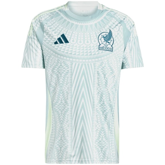 Jersey Adidas Para Hombre Local / Visita Selección Nacional de México 2024 Original Premium
