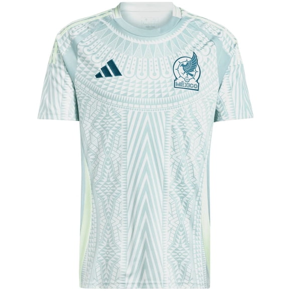 Jersey Adidas Para Hombre Local / Visita Selección Nacional de México 2024 Original Premium