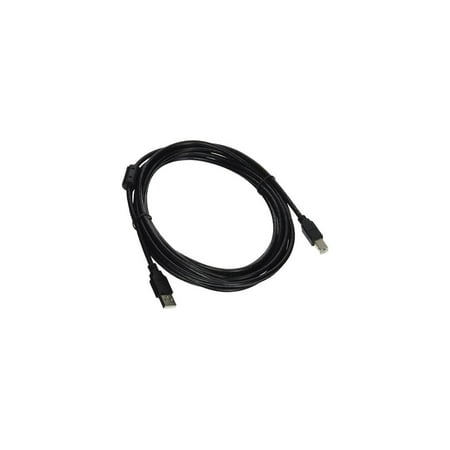 UPC: 0821455143483 | AddOn USBEXTAB15 Black USB Cable