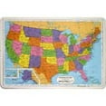 thumbnail image 2 of Painless Learning Map ofPlacemat, 2 of 2