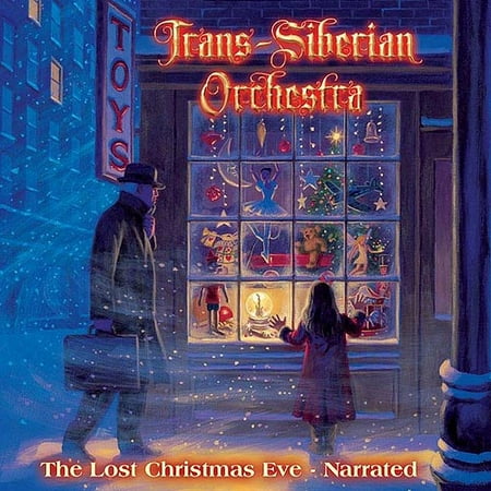 Anderson Trans-siberian Or Exc-dlx-wm-lost Chri