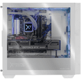 thumbnail image 4 of Xtreme PC Gaming ASUS Geforce RTX 5070 AMD Ryzen 7 9700X 32GB DDR5 SSD 1TB Sistema Liquido WIFI White PBA, 4 of 6