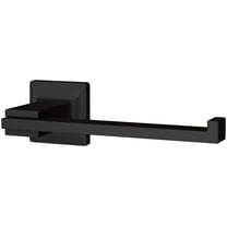 Pfister Bph-Vrvs Verve Wall Mounted Euro Toilet Paper Holder - Black