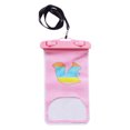 thumbnail image 2 of Agiferg Cartoon Mobile Phone Waterproof Bag Drifting PVC Mobile Phone Bag, 2 of 9