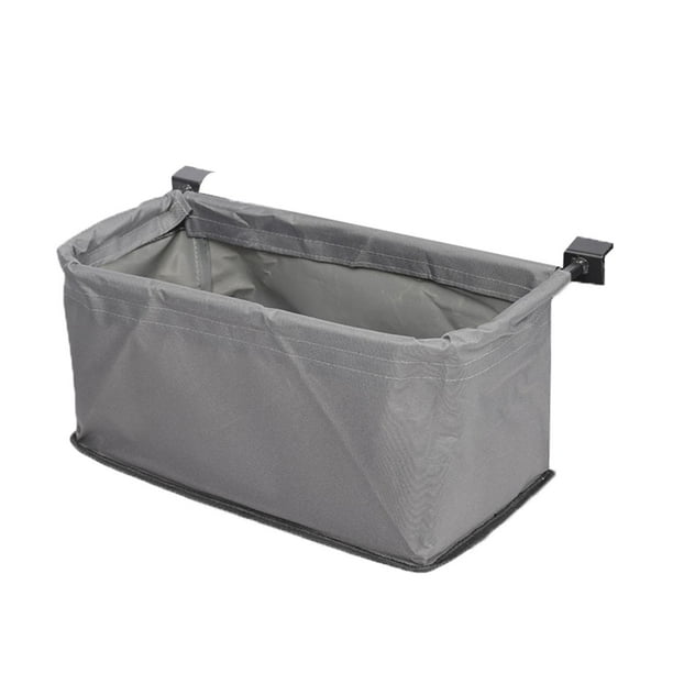 Bolsa trasera Macarena Carrito de empuje manual Oxford Azul
