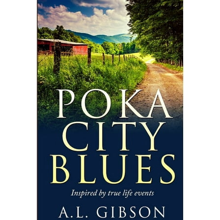 Poka City Blues, (Paperback)