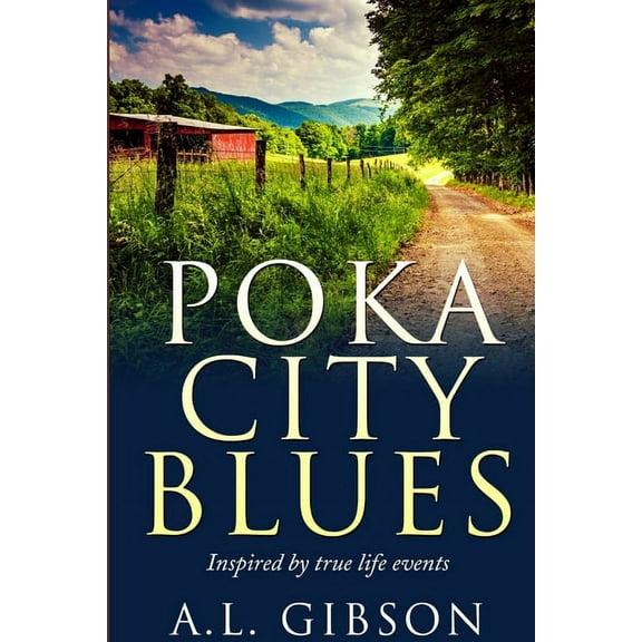 Poka City Blues, (Paperback)
