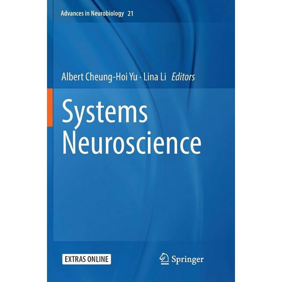 Advances in Neurobiology Systems Neuroscience, Book 21, (Paperback)