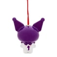 thumbnail image 3 of Adorno navideño Surreal Entertainment Sanrio Kuromi, 10 cm, 3 of 8