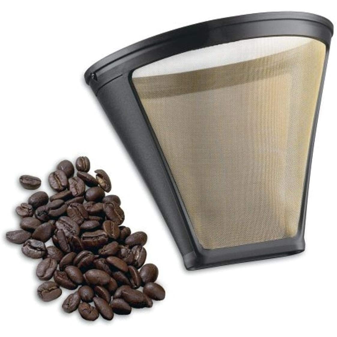 Cuisinart Gold Tone Filter Basket - Cone | 4-Cup