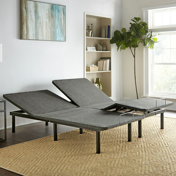 Diy King Bed Frame For Adjustable Base - Fashion Bed Group P-232