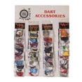 thumbnail image 2 of Viper Dimplex Dart Flight Pack, 40 Sets of Dart Flights (120 Total), 2 of 2