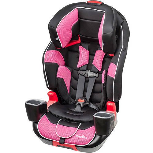 Evenflo Transitions 3in1 Convertible Car Seat, Maleah