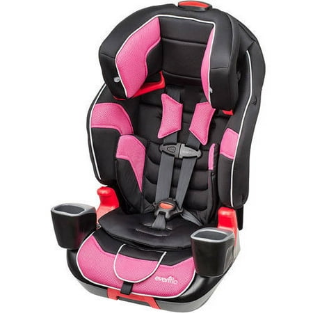 Evenflo Transitions 3-in-1 Convertible Car Seat