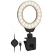 thumbnail image 1 of Adjustable LED Selfie Light Vedio Lamp with Clip on Laptop Computer, 1 of 5