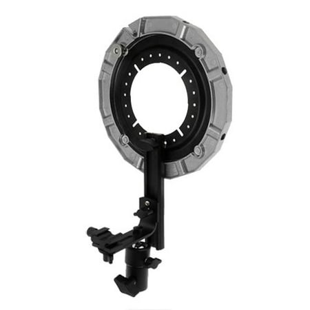 - Fotodiox Speedring flash bracket for Speed Lights