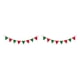 thumbnail image 2 of Advancent Banderines de decoración navideña, suministros encantadores para fiestas, regalos de Navidad, pancarta de suministros para fiestas Type2 NO2, 2 of 6