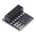 thumbnail image 4 of Módulo de seguridad de cifrado, módulo TPM2.0 PCB SPI TP Módulo de seguridad de cifrado Módulo SPI Componente del sistema Diseño revolucionario NikouMX herramienta, 4 of 8